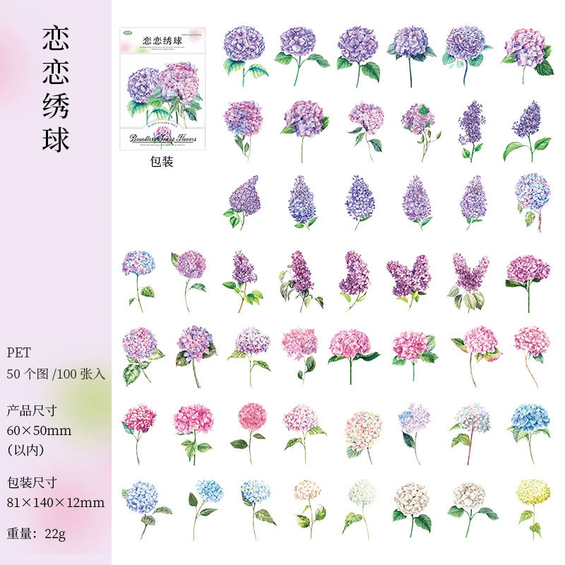 J5#20923 PET Sticker