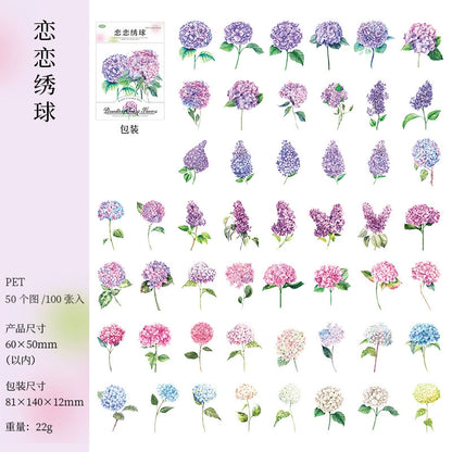 J5#20923 PET Sticker