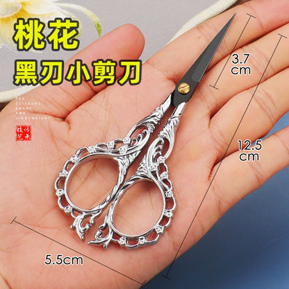 05043 Flower Metal Scissor #4