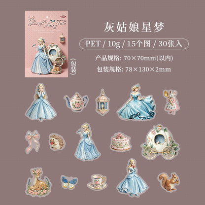 #20979 PET Sticker