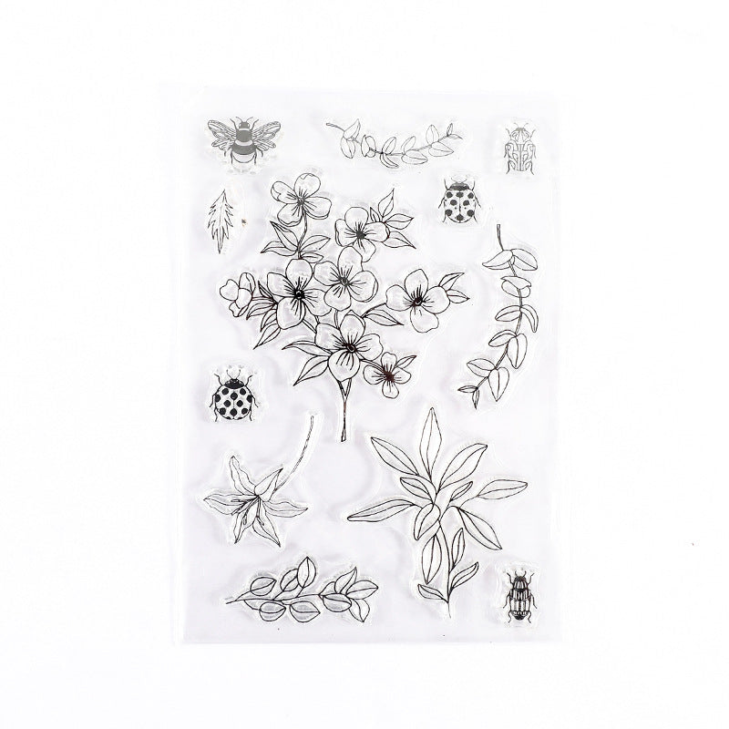 #05051 Clear Stamp