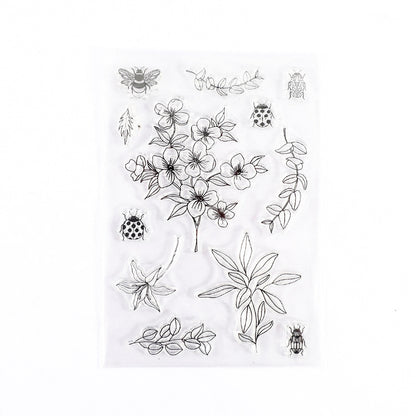 #05051 Clear Stamp