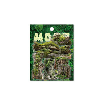 #20445 Moss Series Sticker