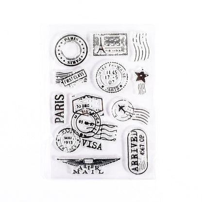 #05051 Clear Stamp