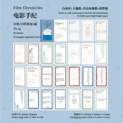 #02926 Mixed Note Series Paper