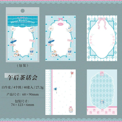 #20825 Paper Book