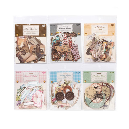 #20003 Handmade life Series Sticker