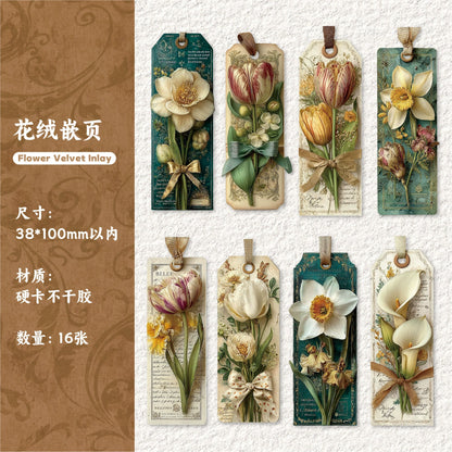 #20393 Book Note Series Sticker