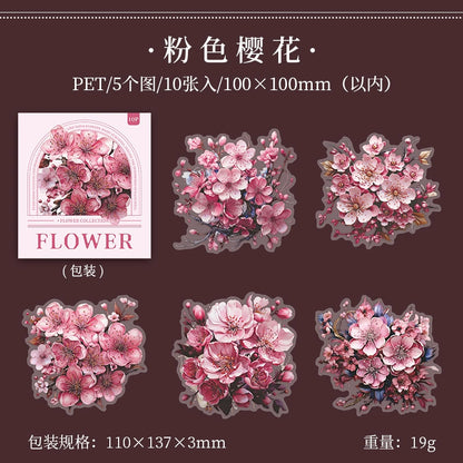 #20691 PET Sticker