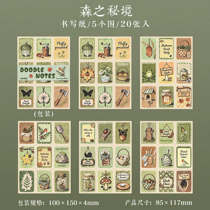 #20819 Pape Book