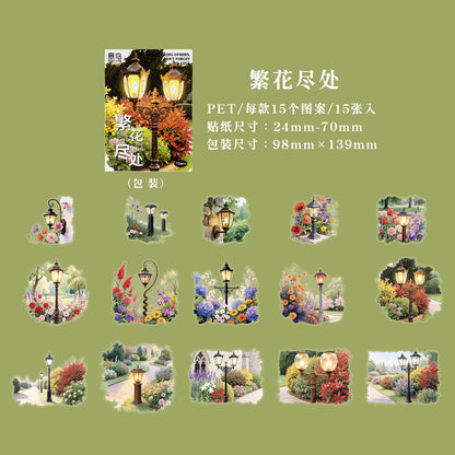 #20995 PET Sticker