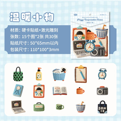 J1#20928 Hardcard Sticker