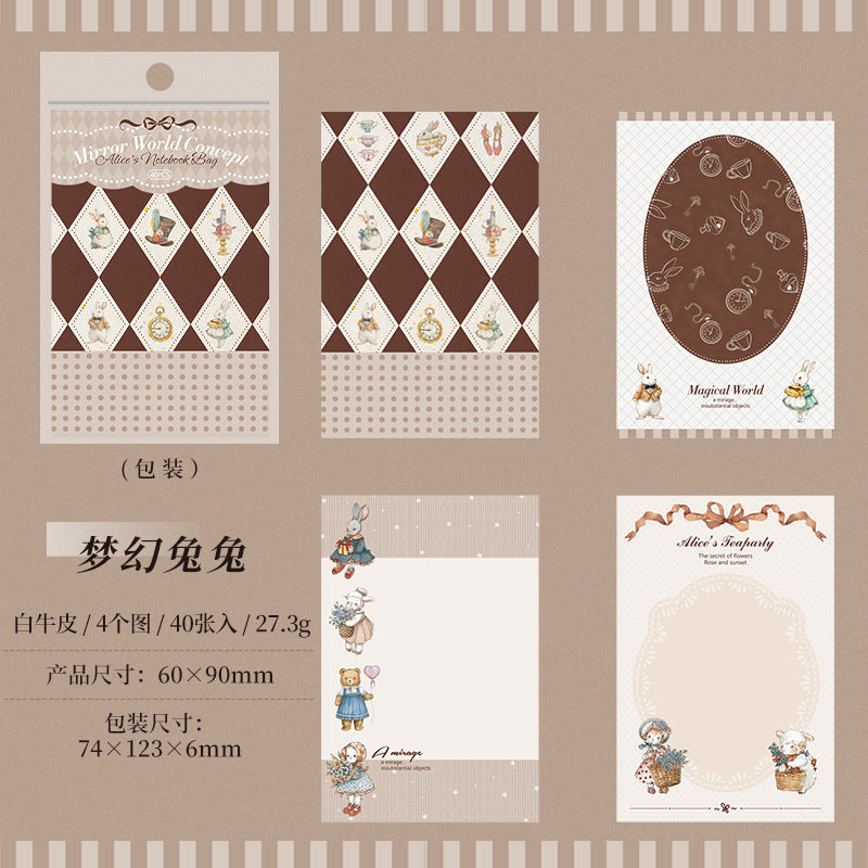 #20825 Paper Book