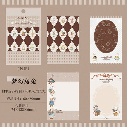 #20825 Paper Book