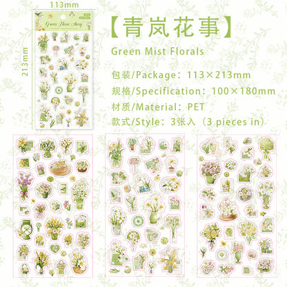 #20996 PET Sticker