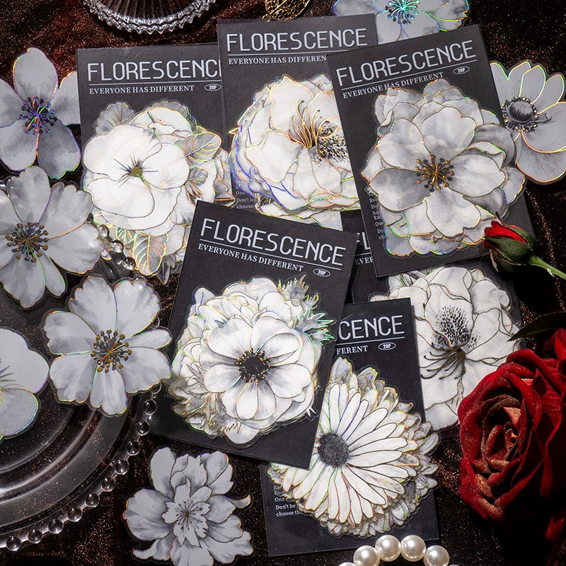 #20240 Florescence Series Sticker