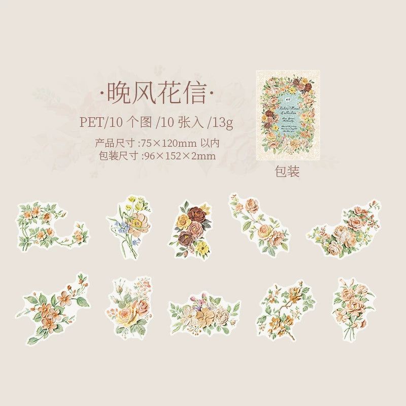 K2#20964 PET Sticker