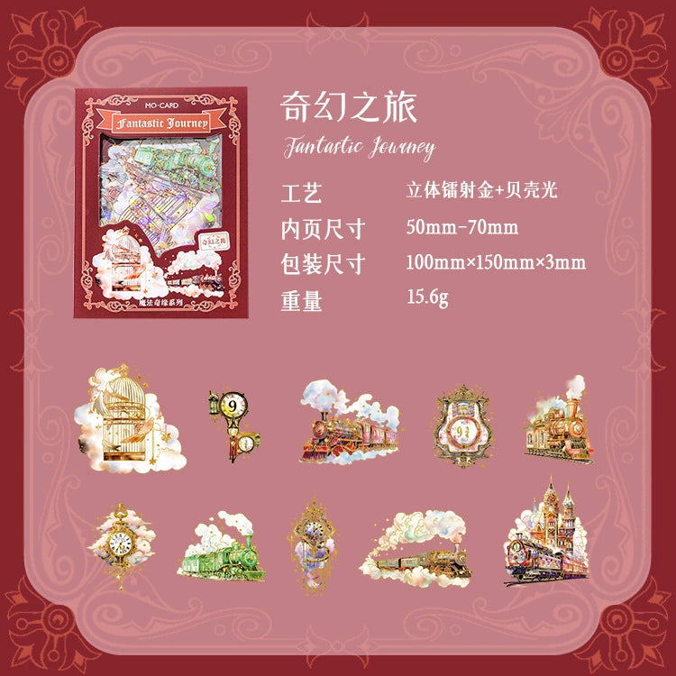 #20750 PET Sticker