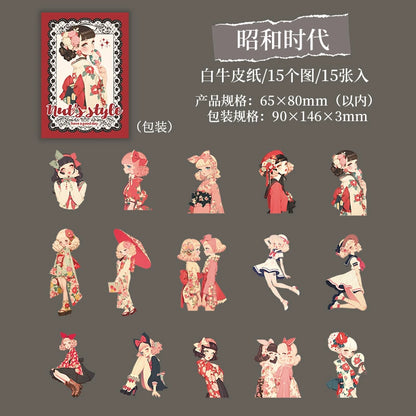 C2#20713 PET Sticker