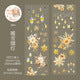 #03234 Snow Flower Light Series Tape