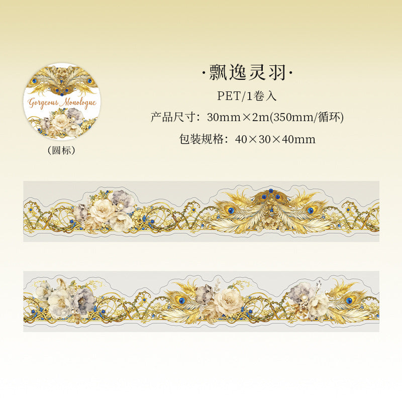 d6#30214 Tape