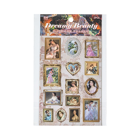 H1#02698 Hardcard Sticker