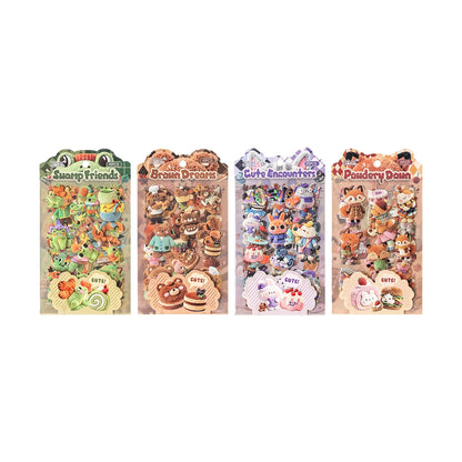 #20815 PET Sticker Pet