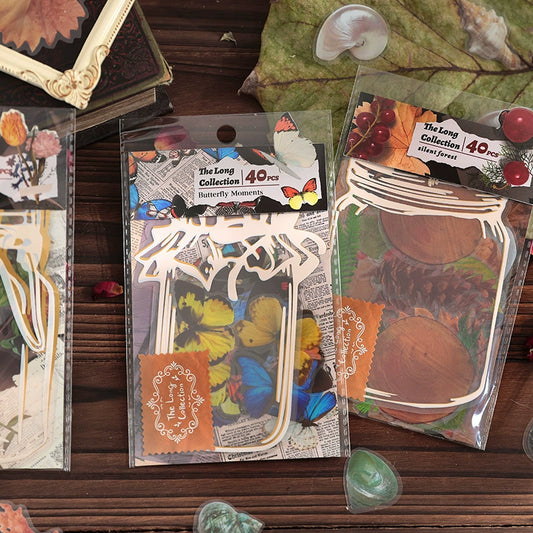 #20082 Bottled Goods Series Sticker