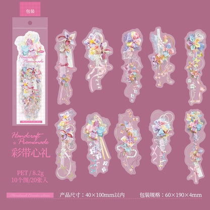 K2#20960 PET Sticker