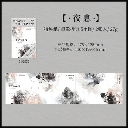 #02949 Washi Color Series Paper
