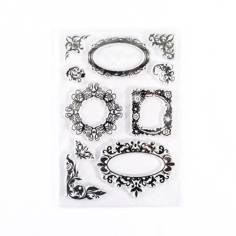 #05051 Clear Stamp