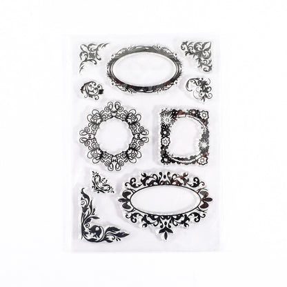 #05051 Clear Stamp