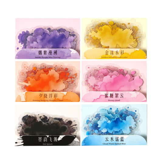 #20280 Color Imprint Series Sticker