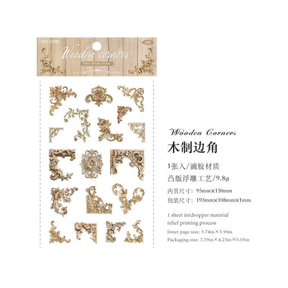 #20729 PET Sticker