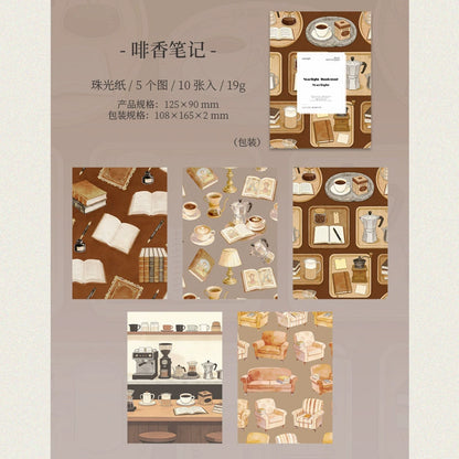 #20546 Starlight Bookstore Series Paper