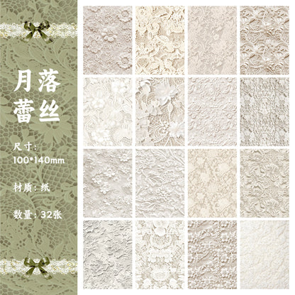 #20480 Lace Series Paper