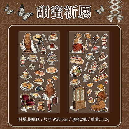 #20293 Fairy Tale Series Sticker