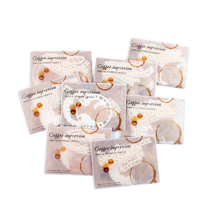 #20162 Vintage Tag Series Sticker