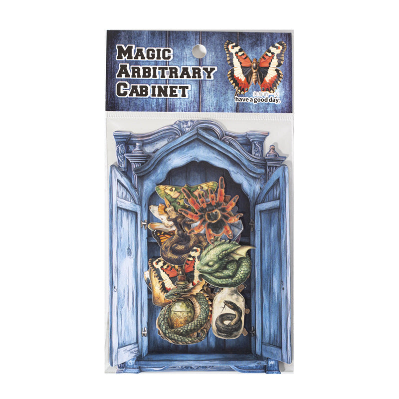 #20505 Magic Cabinet Series Sticker