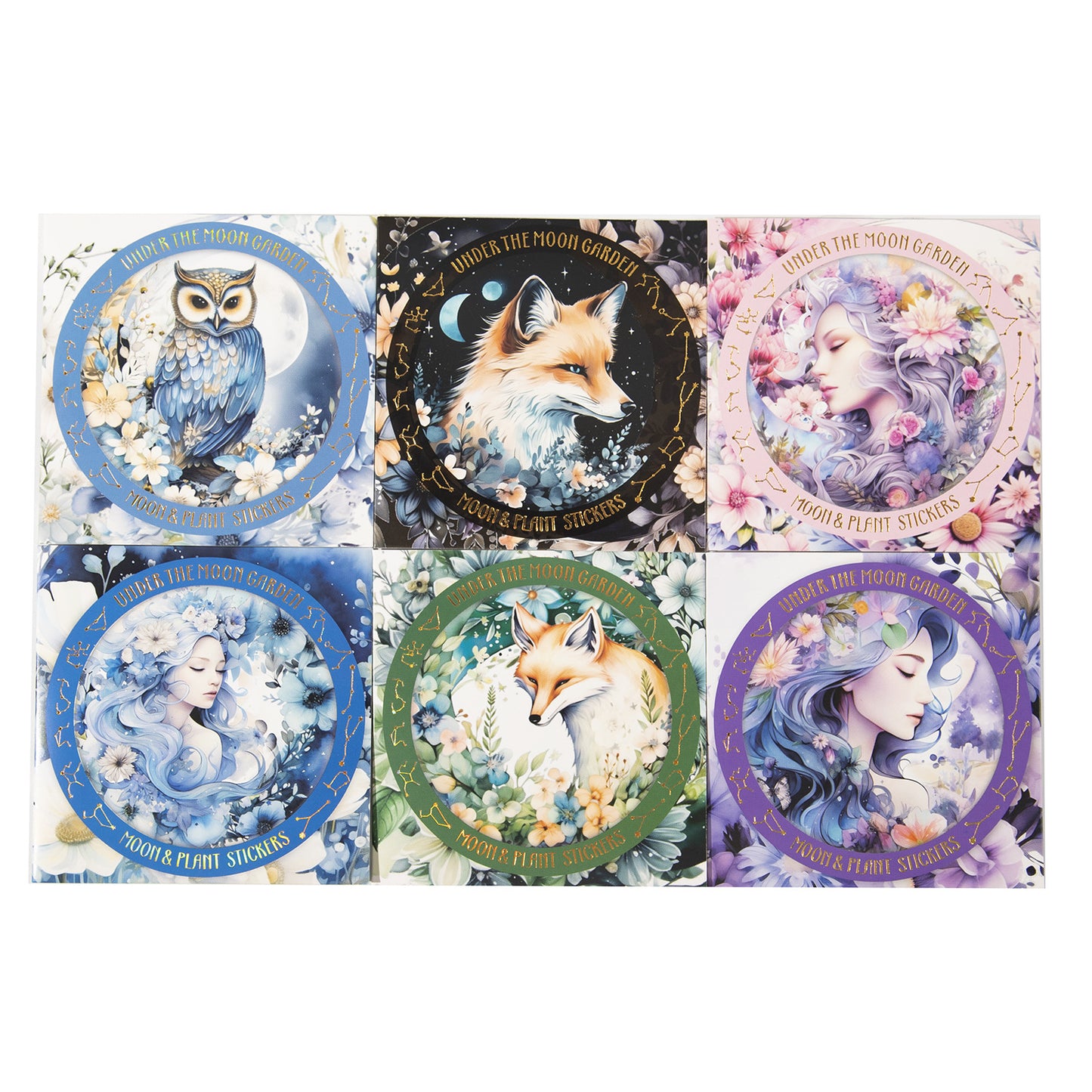 #20818 PET Sticker