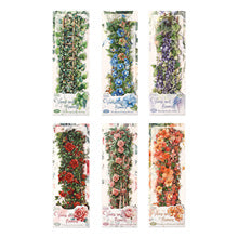 #20250 Flower Strip Series Sticke