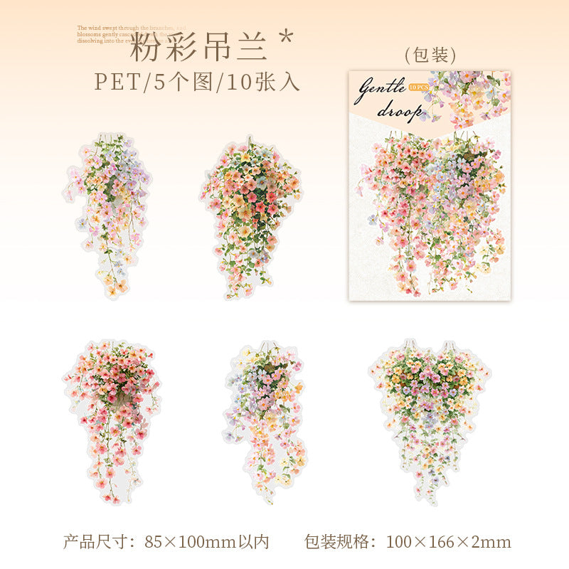 #21043 PET Sticker