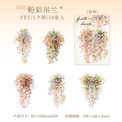 #21043 PET Sticker