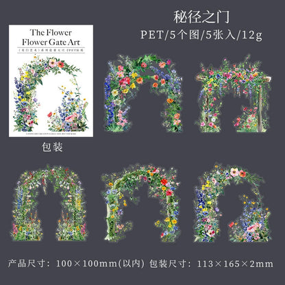 #20841 PET Sticker
