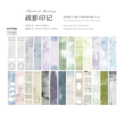 #20879 Paper Book