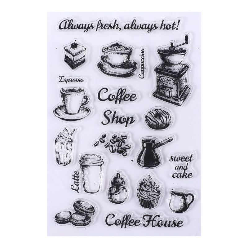 #05050 Clear Stamp