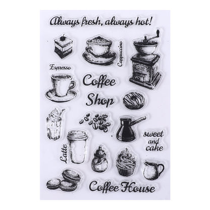 #05050 Clear Stamp