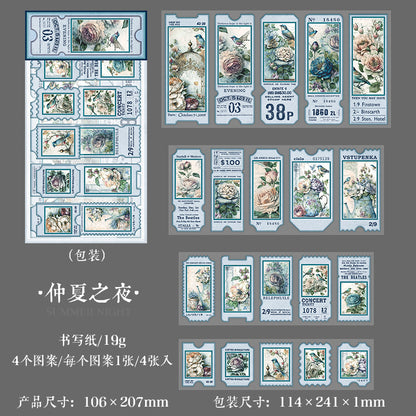 #20920 Washi Sticker