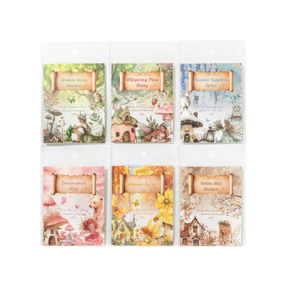 #20578 Fairy Fantasy Series Sticker