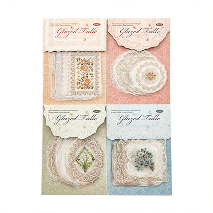 #20722 PET Sticker Lace